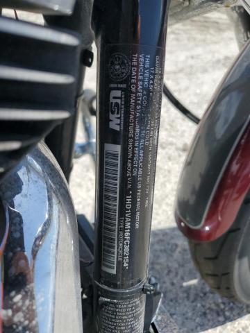 2015 HARLEY-DAVIDSON FXDBP DYNA 1HD1VAM16FC302154