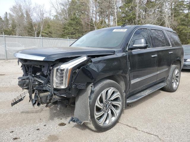 Vin: 1gys4ckj2kr168901, lot: 49506195, cadillac escalade premium luxury 2019 img_1