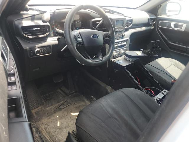 2021 FORD EXPLORER P - 1FM5K8AW8MNA12077