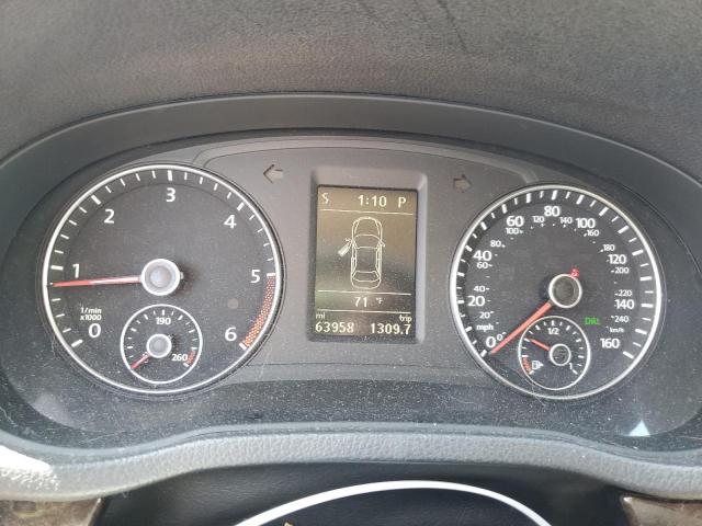 2015 VOLKSWAGEN PASSAT SEL - 1VWCV7A39FC061867