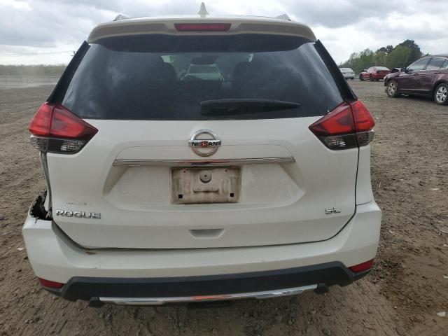 2017 NISSAN ROGUE S - 5N1AT2MT7HC811926