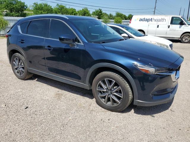 Vin: jm3kfbdm8j0344328, lot: 57665175, mazda cx-5 grand touring 20184