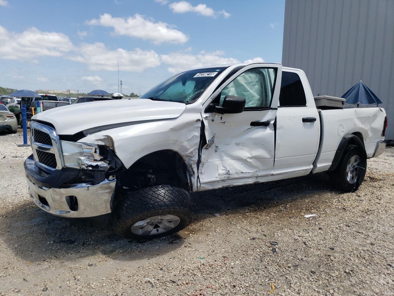 RAM 1500 TRADESMAN
