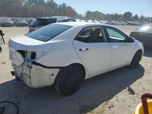 Vin: 2t1burhexgc526217, lot: 52849495, toyota corolla l 20163