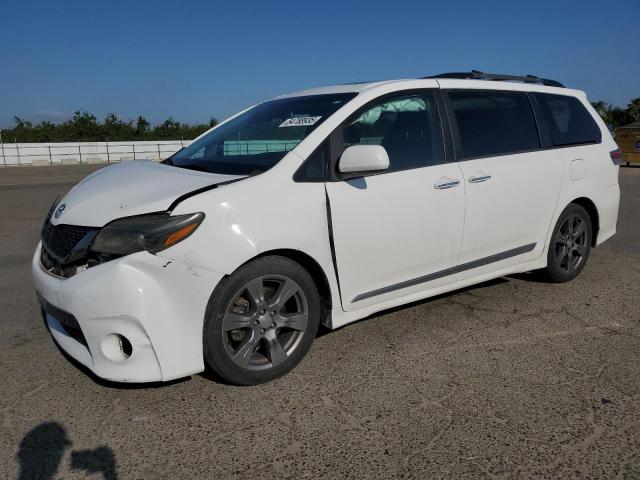 2017 TOYOTA SIENNA SE 5TDXZ3DC9HS870641