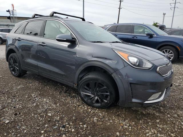 Vin: kndcc3lc1k5250848, lot: 55149005, kia niro ex 20194