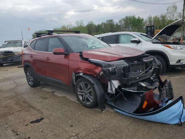 Vin: kndeucaa1m7116081, lot: 54581125, kia seltos s 20214