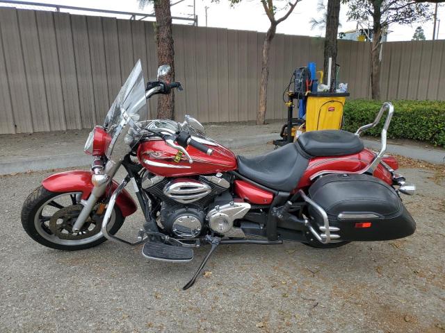 2009 YAMAHA XVS950 AC JYAVN01Y39A000038