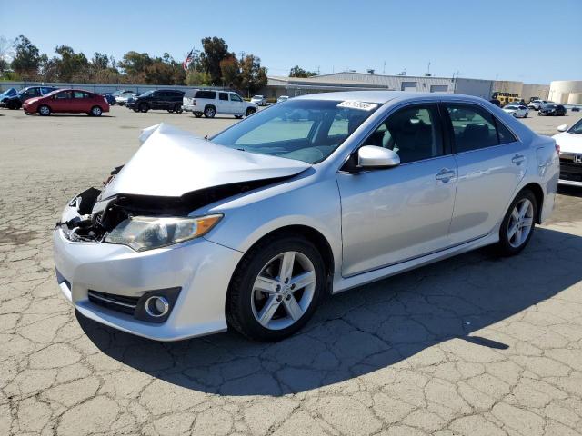 Vin: 4t1bf1fk3cu500281, lot: 51713985, toyota camry base 2012 img_1