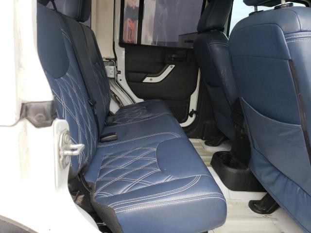 2017 JEEP WRANGLER U - 1C4BJWDGXHL634930