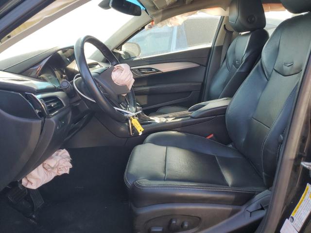 2018 CADILLAC ATS LUXURY - 1G6AB5RX3J0114963