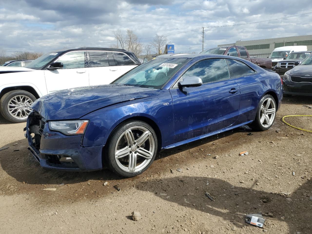 AUDI S5 PREMIUM PLUS