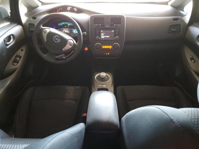 2016 NISSAN LEAF SV 1N4BZ0CPXGC314244