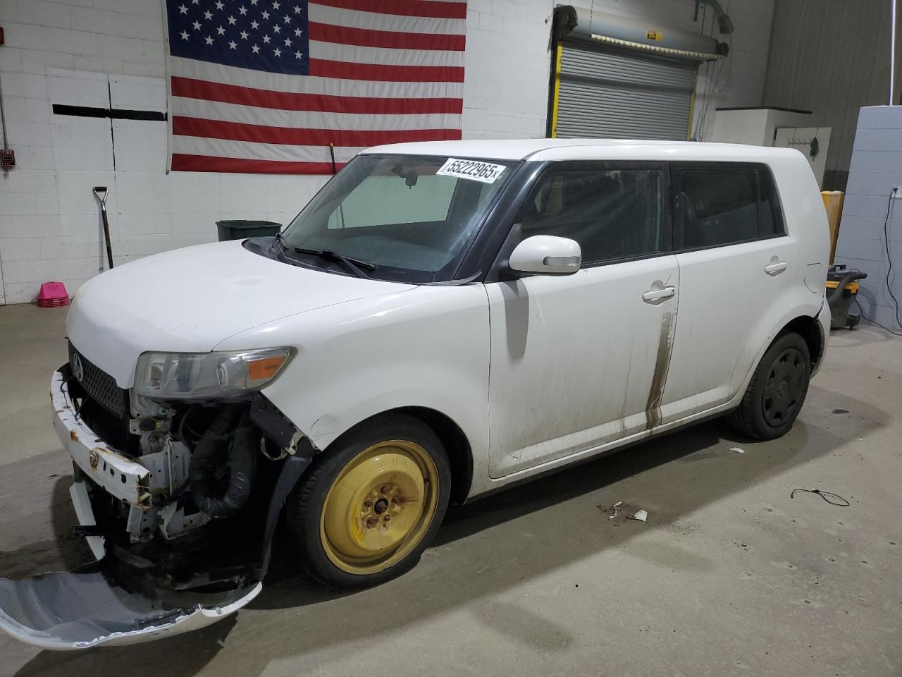 TOYOTA SCION XB