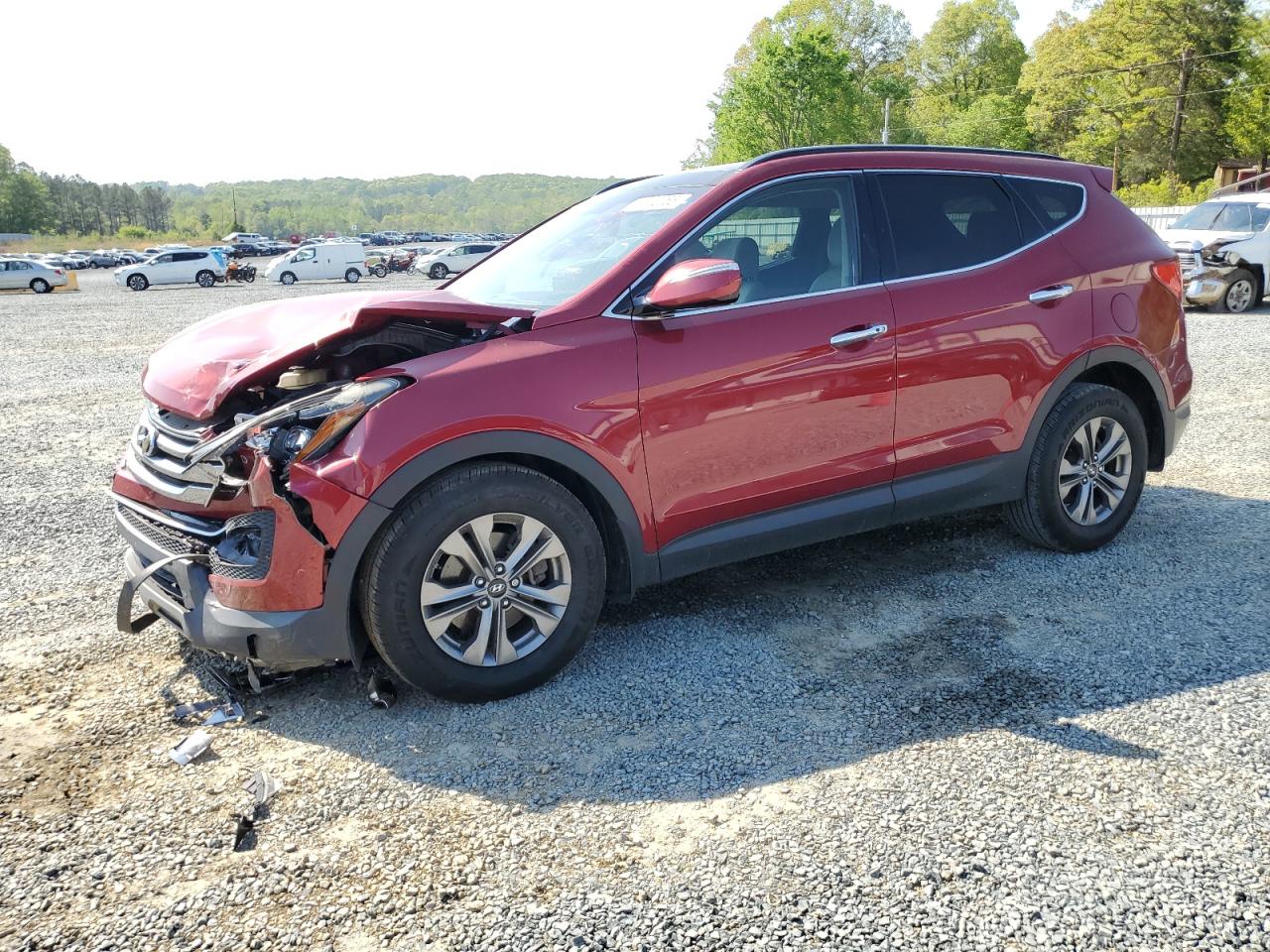 HYUNDAI SANTA FE S