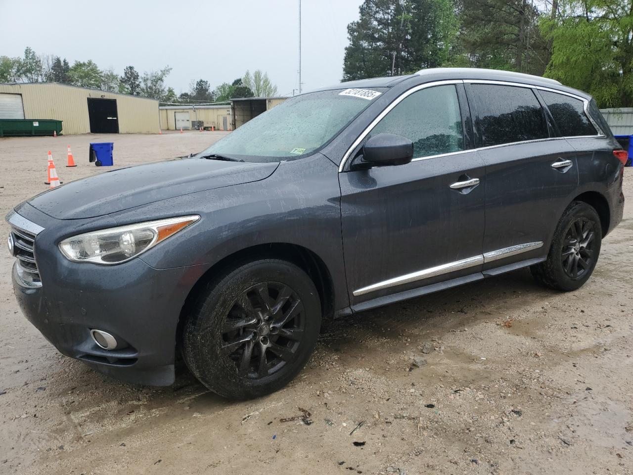 INFINITI JX35