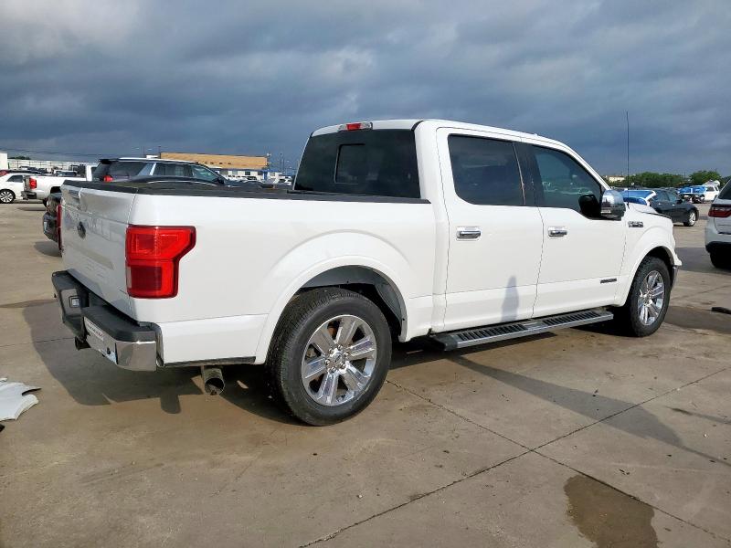 2018 FORD F150 SUPER - 1FTFW1C1XJFE46898