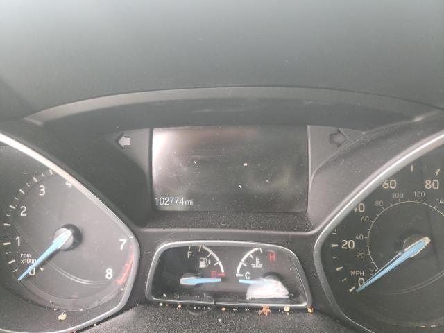 2016 FORD FOCUS SE - 1FADP3F25GL265910