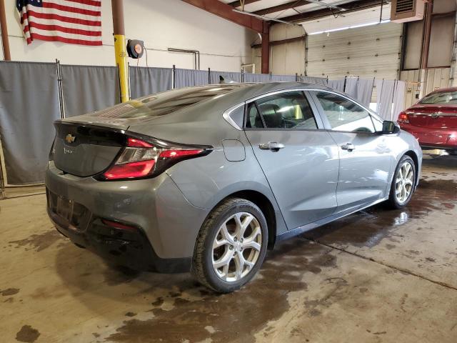 Vin: 1g1rd6s55hu153378, lot: 53869145, chevrolet volt premier 20173