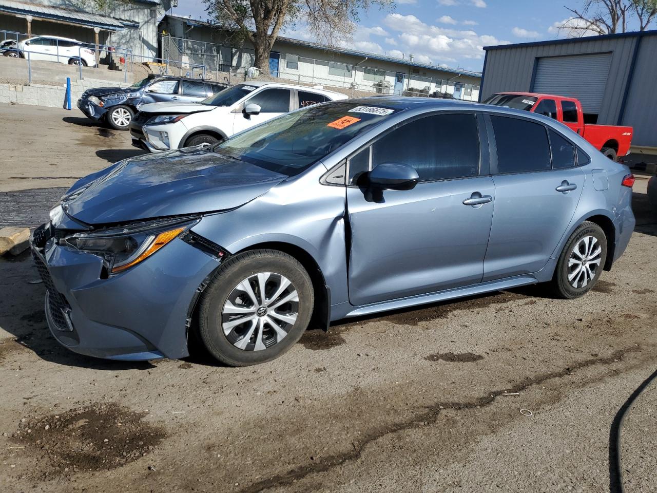 TOYOTA COROLLA LE