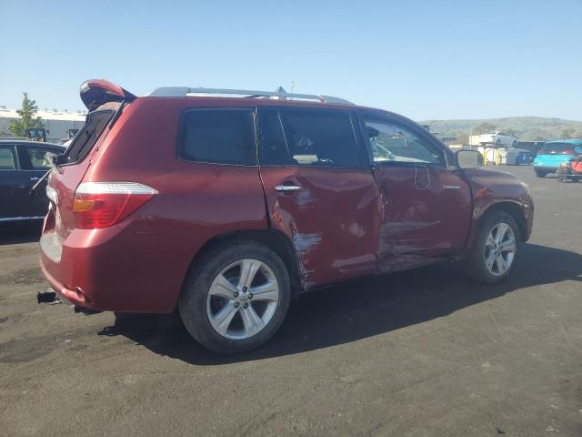 Vin: 5tddk3eh6as030274, lot: 54049045, toyota highlander limited 20103