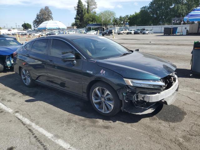 Vin: jhmzc5f18jc016134, lot: 52578025, honda clarity 20184