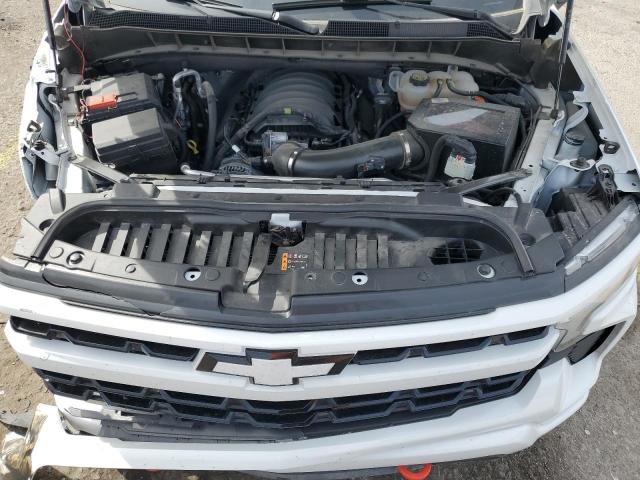 2023 CHEVROLET SILVERADO - 2GCPADED4P1122406