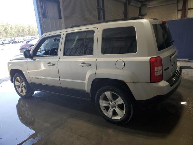 Vin: 1c4njpfa5dd250280, lot: 54893265, jeep patriot latitude 20132