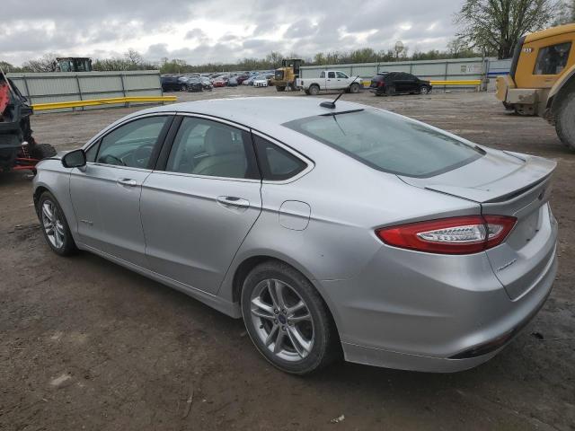Vin: 3fa6p0ru3fr299428, lot: 51970795, ford fusion titanium hev 20152