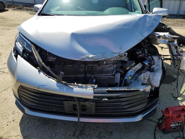 2021 TOYOTA SIENNA LE - 5TDKRKEC3MS023188