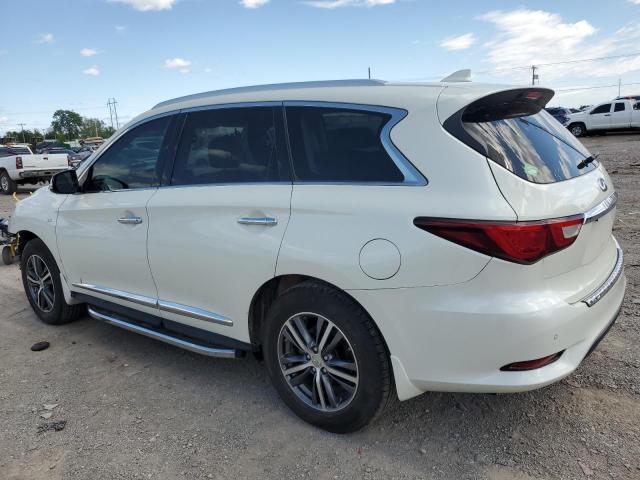 Vin: 5n1dl0mm2jc502297, lot: 53812295, infiniti qx60 20182
