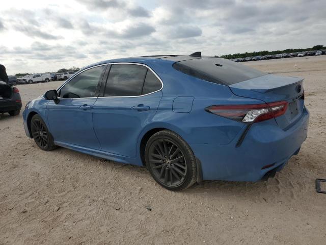 Vin: 4t1k61ak1pu143874, lot: 53351595, toyota camry xse 20232