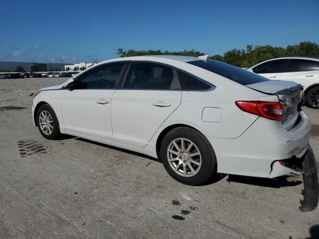 Vin: 5npe24af1gh338160, lot: 51838295, hyundai sonata se 20162