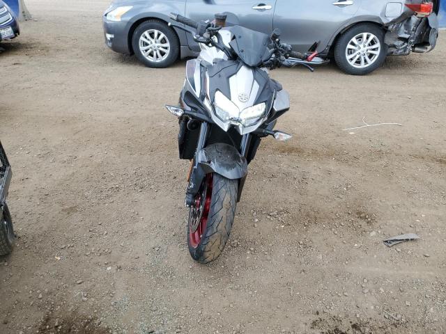 KAWASAKI ZR1000 K 2023 JKAZRCK16PA015332 photo #3