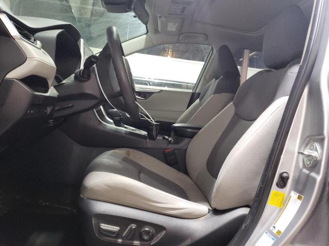 2019 TOYOTA RAV4 XLE - JTMP1RFV8KD019622