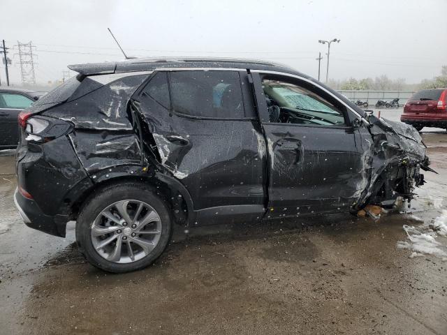 Vin: kl4mmesl3pb076931, lot: 53656105, buick encore select 20233