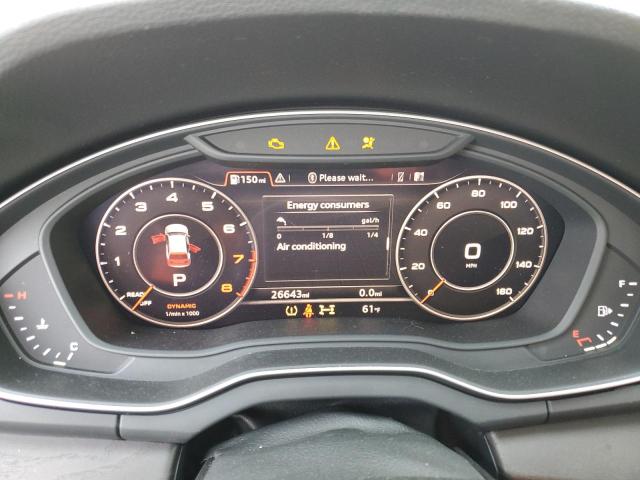2018 AUDI Q5 PREMIUM - WA1BNAFY3J2238597