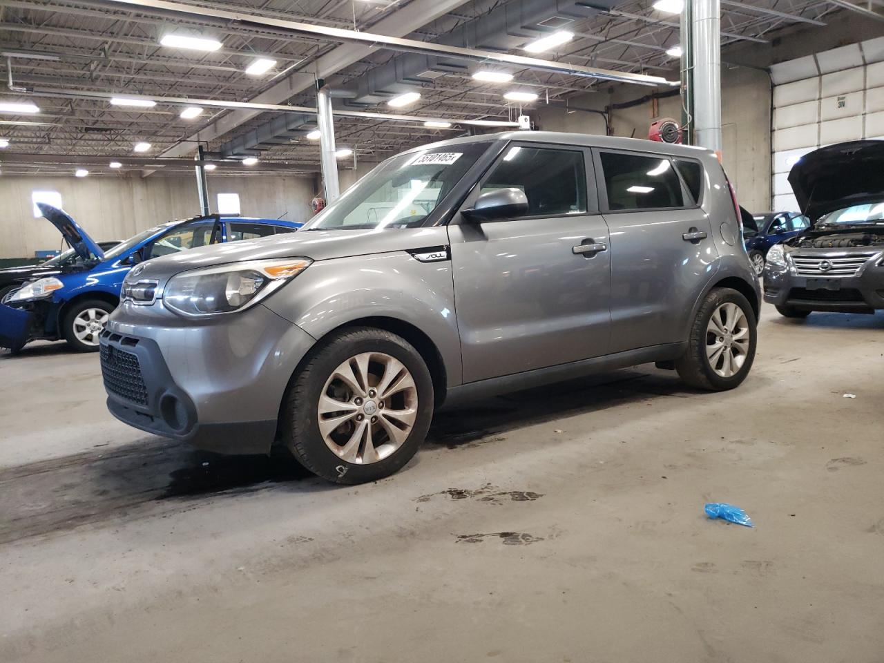 KIA SOUL +