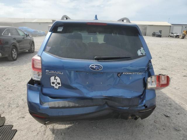 2018 SUBARU FORESTER 2 - JF2SJAEC6JG533303