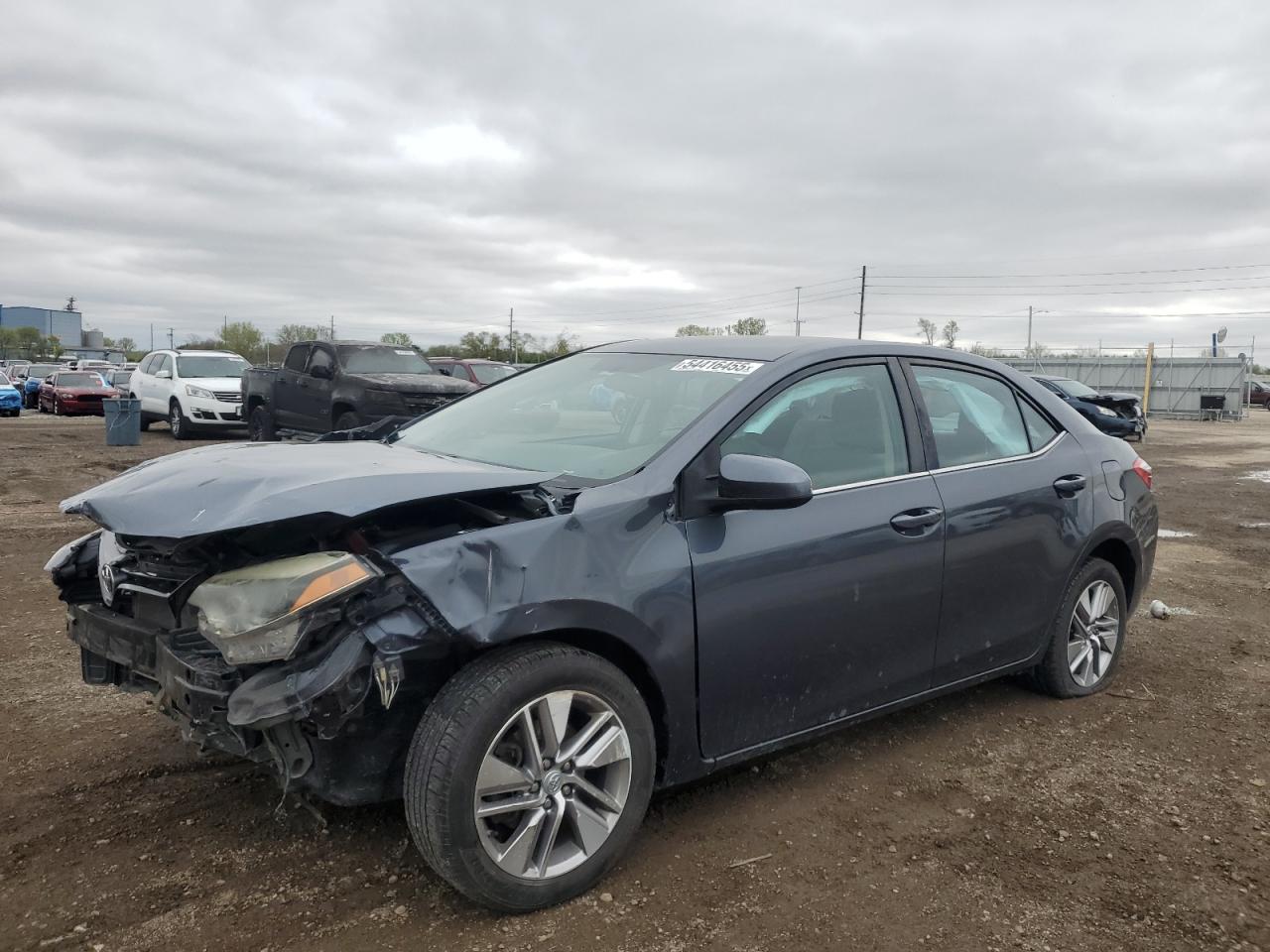 TOYOTA COROLLA ECO