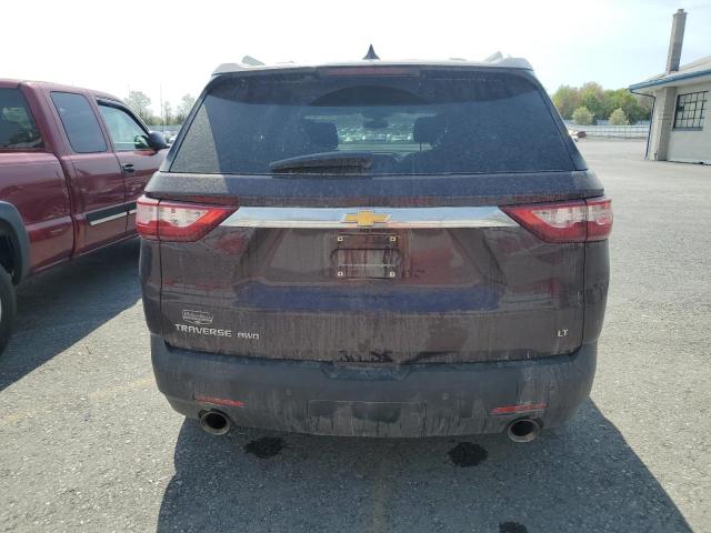 2018 CHEVROLET TRAVERSE L - 1GNEVGKW5JJ195100