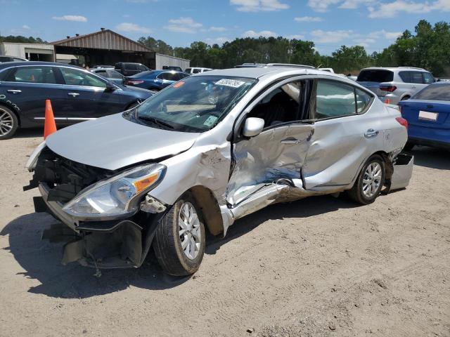 NISSAN VERSA S