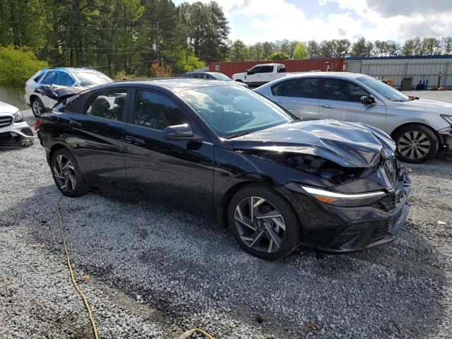 Vin: kmhls4dg0su854600, lot: 52884545, hyundai elantra sel 20254