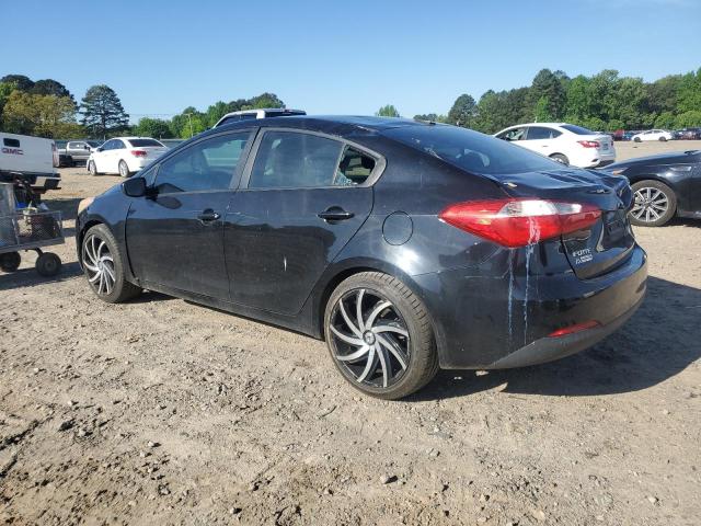 Vin: knafk4a69f5299124, lot: 53448835, kia forte lx 20152