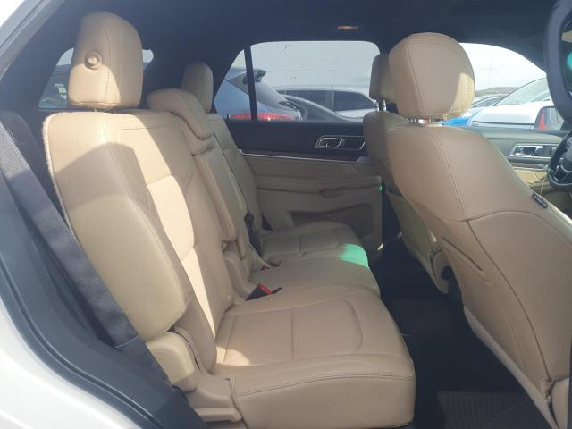 2016 FORD EXPLORER L - 1FM5K8F83GGC20256