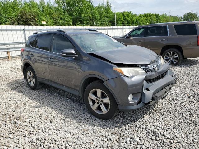 2015 TOYOTA RAV4 XLE - 2T3WFREVXFW154429