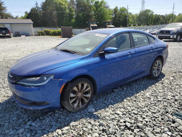 Vin: 1c3cccbbxfn749778, lot: 54798235, chrysler 200 s 2015 img_1