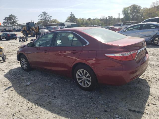 Vin: 4t1bf1fk4fu881515, lot: 51285425, toyota camry le 20152
