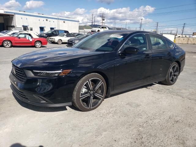 Vin: 1hgcy2f57ra014653, lot: 51008905, honda accord hybrid sport 2024 img_1