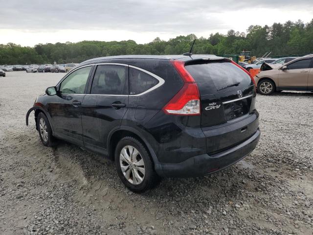 Vin: jhlrm3h75cc004968, lot: 54092315, honda crv exl 20122